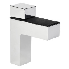 Крепление д\ст.полки GIFF QUADRO 76*100*26 (хром)