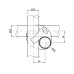 R-2DX Муфта 3-я правая