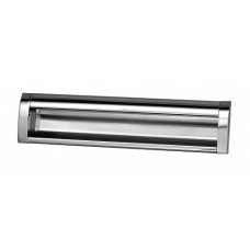 GTV Ручка WPB 326 L-128 хром UA-326128-01