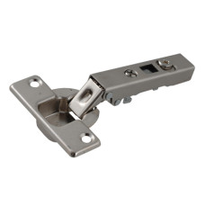 Петля ИНТЕРМАТ 9943, накладная, угол 110гр, чашка TH42D35