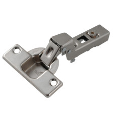 Петля ИНТЕРМАТ 9943, вкладная, угол 110гр, чашка TH42D35