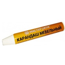 Карандаш мебельный БЕЛЫЙ 002