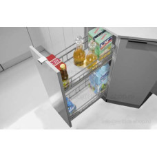 КАРГО АЙКЬЮ ПЛЮС 200мм серебристое 906585700