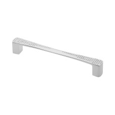 GTV Ручка COMO, L-128,хром UZ-COMO128-01