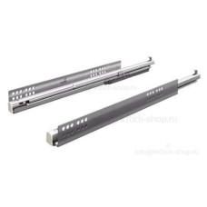 Направляющие ACTRO с PUSH TO OPEN для ARCITECH, 60кг, NL500, KD16/EB15