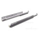 Направляющие ACTRO с PUSH TO OPEN для ARCITECH, 60кг, NL500, KD16/EB15