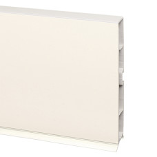 Цоколь REHAU 150 ваниль(кремовый) 1153L 4000мм/1шт.