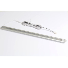 GTV Свет-к LED врезной OVIDEO 24LED, 575мм, 12V, алюминий, холодный белый