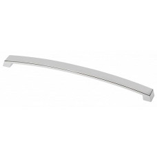 GTV Ручка UZ—G1, L-256, хром, UZ-G1-256-01