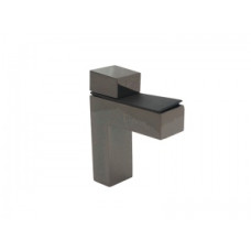Крепление д\ст.полки GIFF QUADRO 76*100*26 (графит)