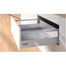 Ящик InnoTech Atira H176, NL470, цвет серый, полного выдв. с SILENT SYSTEM