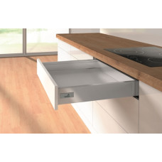 Ящик InnoTech Atira H70, NL520, цвет серый, полного выдв. с SILENT SYSTEM