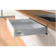 Ящик InnoTech Atira H70, NL420, цвет серый, полного выдв. с SILENT SYSTEM