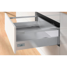 Ящик InnoTech Atira H144, NL420, цвет серый, полного выдв. с SILENT SYSTEM