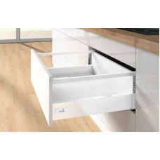 Ящик InnoTech Atira H176, NL420, цвет белый, полного выдв. с SILENT SYSTEM