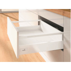 Ящик InnoTech Atira H144, NL520, цвет белый, полного выдв. с SILENT SYSTEM
