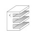 Фреза CMT-PRO пазовая (диск) Z3 F=8 D=47,6x2 822.4720