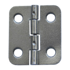 Петля карточная 22*24 цинк