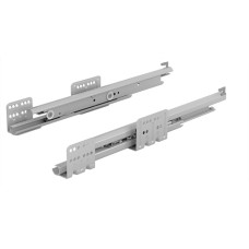 Направляющие АКТРО SILENT SYSTEM для АРКИТЕХ, 40кг, NL450, KD16/EB15
