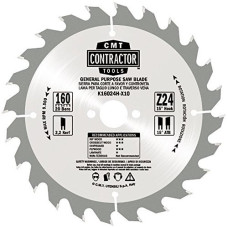 СМТ Диск пильный 250x30x2.6/1.8 Z40 ATB(без инд.упаковки) по дереву K25040M-X05