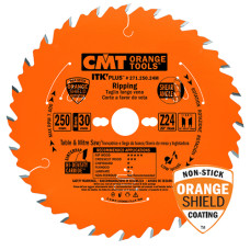 СМТ Диск пильный 250x30x2.4/1.6 ATB +8* Z=42 продольн. и попер. рез 271.250.42М