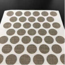 Заглушка д\конф.14мм самокл. ЛАТТЕ ХЛОПОК 2625