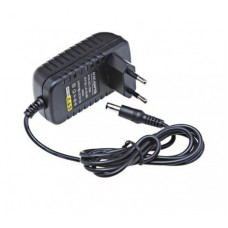 Блок питания с вилкой LQ-12010IP20PV-ART, 10Вт, 12V