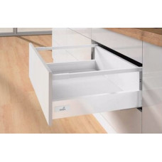 Ящик InnoTech Atira H176, NL300, цвет белый, полного выдв. с SILENT SYSTEM