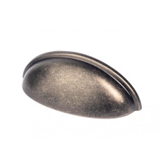 SETE Ручка SHELL серебро ракушка, RM-SHELL-80