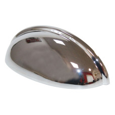 SETE Ручка SHELL хром ракушка, RM-SHELL-01