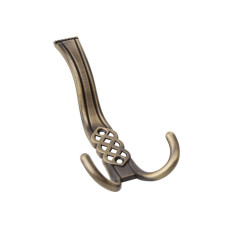 Крючок KR 0300 MAB атласная бронза