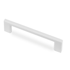 SETE Ручка 819 белая скоба 160мм ZnAl, RM-819160-10
