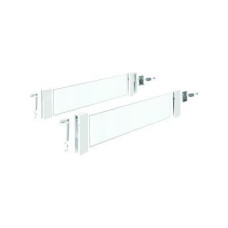 НАДСТАВКИ DESIGNSIDE INNOTECH ATIRA, H176, NL470, СТЕКЛО, БЕЛЫЙ