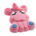 GTV Ручка мебельная UM-UNICORN единорог, розовый GTV Ручка мебельная UM-UNICORN единорог, розовый