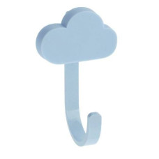 GTV Крючок WM-CLOUD облако, синий