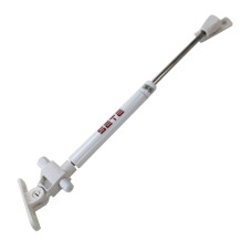 Лифт газовый с доводчиком 60N, белый GL-60N-BUF-10 SETE