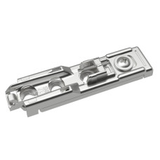 Монтажная планка линейная, L20, D1,5, без винтов., эксц.