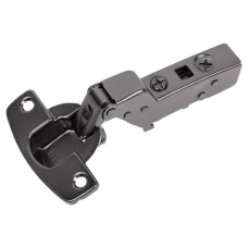 Петля СЕНСИС 8645I, угол 110гр, вкладная, черный обсидиан, TH52D35