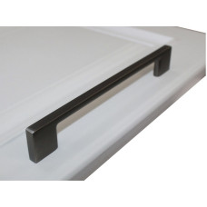 SETE Ручка 819 черный никель скоба 160 мм ZnAl, RM-819160-07
