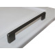 SETE Ручка 819 черный никель скоба 160 мм ZnAl, RM-819160-07