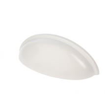 SETE Ручка SHELL белый ракушка, RM-SHELL-10