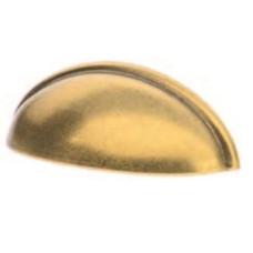 SETE Ручка SHELL бронза ракушка, RM-SHELL-04