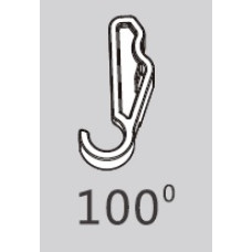Ограничитель угла открывания до 100* TOP-STAYS SQ