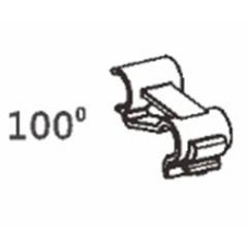 Ограничитель угла открывания до 100* TOP-STAYS SТ