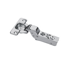 Петля PIVOT STAR Snap-On вкладная 110° с регулир доводч. д/фасада 15-26м