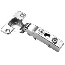 Петля PIVOT PRO 100° Click-On вкладная с доводчиком +планка 0мм 3D ВЫВОД