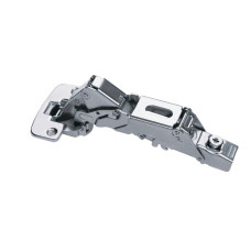 Петля PIVOT PRO 155° Click-On накладная с доводчиком +планка 0мм 3D ВЫВОД