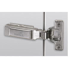Петля ИНТЕРМАТ 9924, угол 95гр, чашка TH42D26, накладная, B11