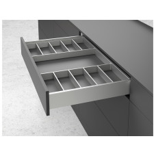 Организация ОргаТрей 630, для АВАНТЕХ Ю, АРКИТЕХ, NL550, серебристая