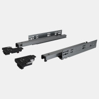 Направляющая скрытый монтаж с 3D регулировкой п.в. L-400 SLIDESET, SETE